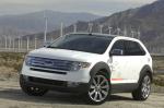 Ford Edge HySeries Plug In Hybrid 2007 года